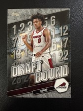 2024 Topps Chrome Draft Bound Bryson Warren DB-8