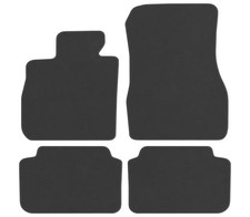 Velours Fußmatten für BMW 8 G16 Gran Coupe ab Bj. 2019 Automatten Neu ANTR LUX