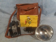 Kodak Brownie Hawkeye Camera - Flash Model - Vintage