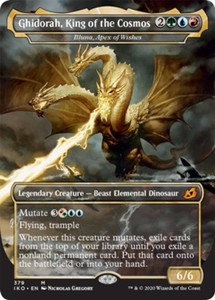 Ghidorah Mtg | eBay