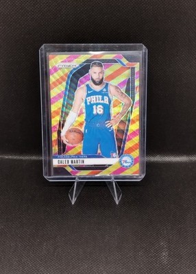 2024-25 Prizm - Caleb Martin #67 Multi Wave /88