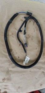 Cat cab door washer harness 258-4157 Caterpillar