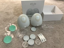 Elvie EP01 Double Electric Breast Pump
