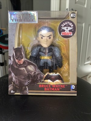 Jada Metals Die Cast Batman V Superman Bruce Wayne Batman M13 - BRAND NEW!