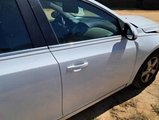 Passenger Front Door VIN P 4th Digit Limited Fits 12-16 CRUZE 4786851