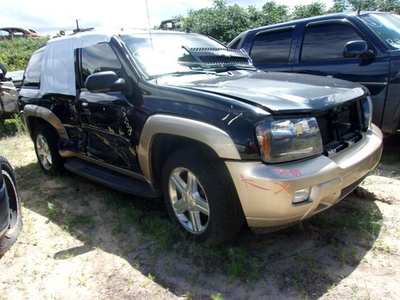 #ad Used Washer Fluid Reservoir fits: 2007 Chevrolet Trailblazer w information displ $111.24