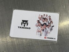 TRiNiDAD Garapon Limited Themed PHOENicA Fenica