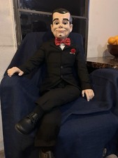 slappy goosebumps ventriloquist dummy doll Replica