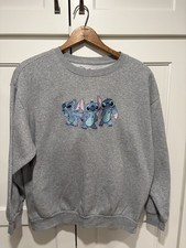 Disney Stitch Sweatshirt