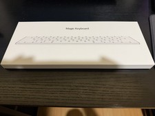 Factory Sealed Apple Magic Keyboard USB C