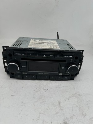 CA1* Dodge Caliber 2008 Autoradio P05064363AB