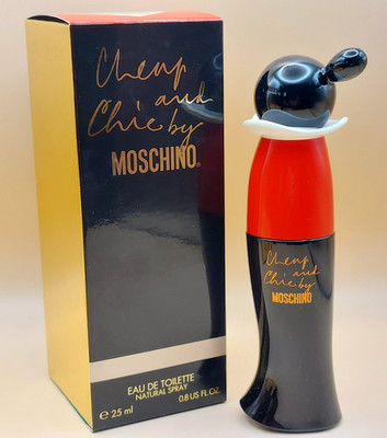 MOSCHINO - CHEAP AND CHIC - 25 ML EAU DE TOILETTE