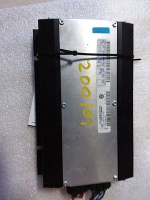 Audio Equipment Radio Amplifier 12 Channel Fits 04-06 PHAETON 999648