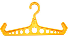 Innovative Scuba Concepts Girder BC Hanger - Buoyancy Compensator Hanger, Yellow