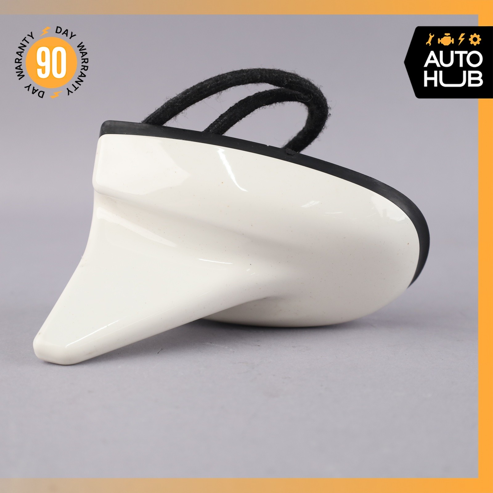 17-20 Maserati Levante M161 Top Roof Shark Fin Antenna GPS Radio OEM 89k