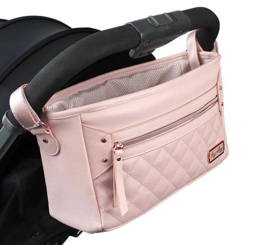 Organizer Passeggino Itzy Ritzy - Tasca Con Cerniera E Portabottiglie
