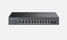 TP-Link ER7412-M2  Omada 10 Gigabit  2-Port 2.5Gbps Multi-Gigabit VPN Router