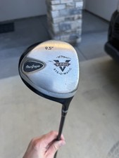 MacGregor v Foil Eye O'Matic M38 Driver 9.5 Stiff Flex