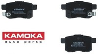 Kamoka JQ101122 Bremsbelagsatz FüR Scheibenbremse Bremsbelagsatz FüR Honda