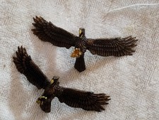 Faucons elfes en bois, métal. Warhammer Fantasy AOS Vieux Monde