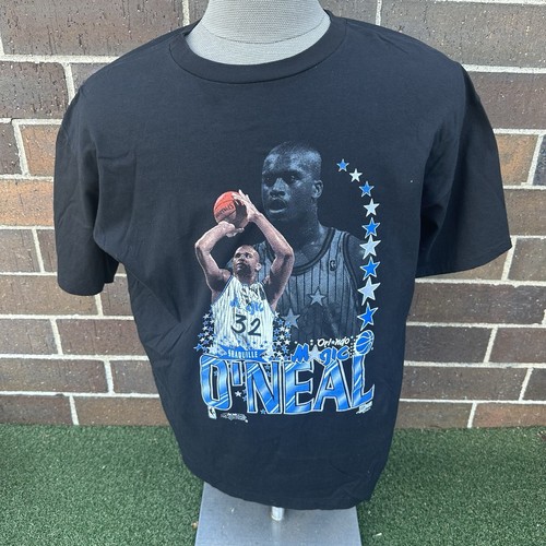 Vintage Salem Sportswear Orlando Magic Shaquille O’Neal T-shirt XL