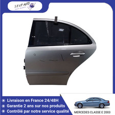 Porte arrière et accessoires Mercedes CLASSE E