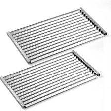 463642316 Emitter Plates Grill Parts for Charbroil Commercial Tru Infrared 2 ...