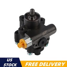 Power Steering Pump for Nissan 1989-1990 240SX 1986-1994 D21 L4 2.4L 21-5728