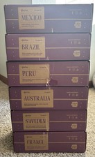 Kiwi Co Atlas Crate Australia France Sweden B...