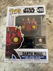 Funko Pop! Vinyl: Star Wars - Darth Maul - Chalice Collectibles (Exclusive) #450