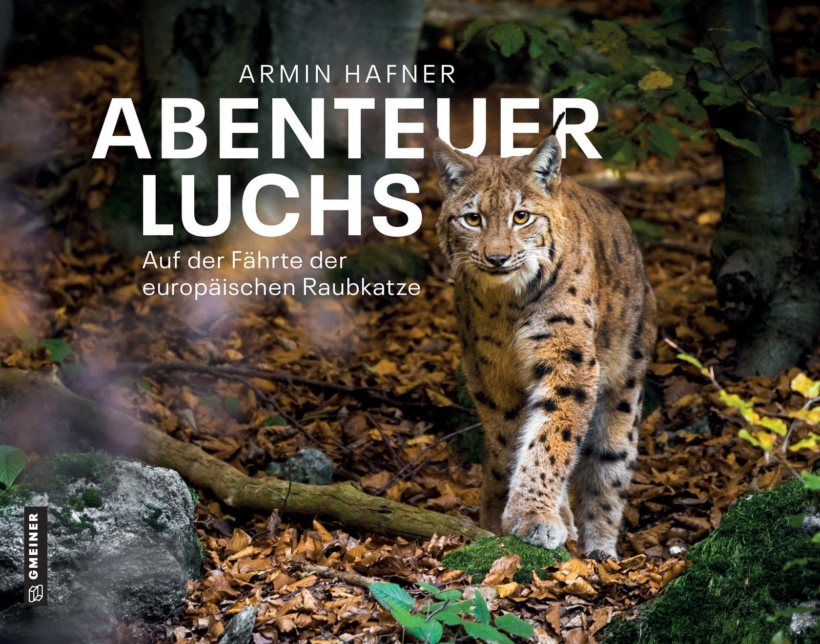 Gmeiner Verlag Abenteuer Luchs - Bild 3
