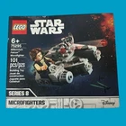 GENUINE LEGO STAR WARS 75295 Millennium Falcon Microfighter, NEW in Sealed Box