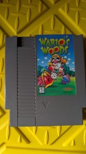 NES Wario's Woods (Nintendo Entertainment System) (Cartridge Only)