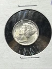 1943-P Mercury Dime Choice BU Uncirculated
