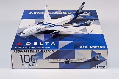#ad PM62507 Panda Models A350 900 1 400 Model N527DN Delta Air Lines $70.98