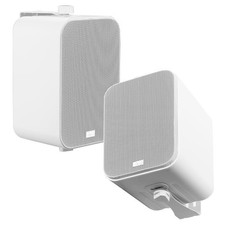 OSD 4 Patio Speaker Pair 80W, Compact 3-Way, ...