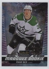 2024-25 O-Pee-Chee Platinum Marquee Rookies Cosmic 14/65 Oskar Back #283 1t6s