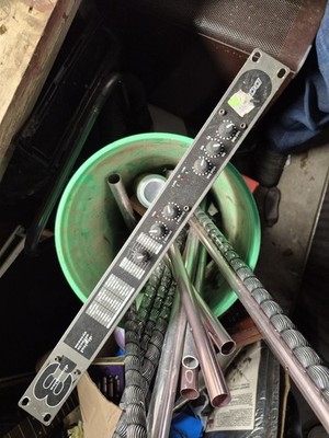 DOD D3 Dimension 3 Stereo Multi-Effect Rackmount -untested For Parts