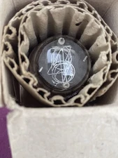 1-pc NEW NOS IN-1 NIXIE TUBE w/Classic “5”Digit And SMALL FINE GRID, USSR 1971