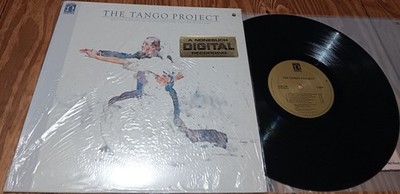 The Tango Project In Shrink w/ Hype William Schimmel Michael Sahl Stan Kurtis LP