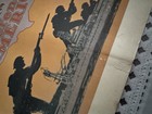 1940s U.S. Marines WWII Service Recruitment War Posters TWO Vintage 1970s — photo 5