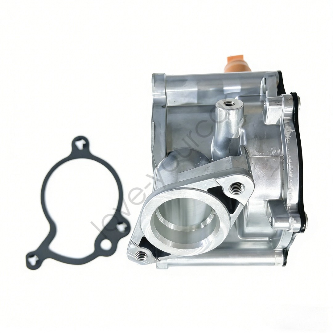 Fits Audi A8 S8 RS7 RSQ8 Cayenne Panamera Urus Bentley 4.0T Engine water pump