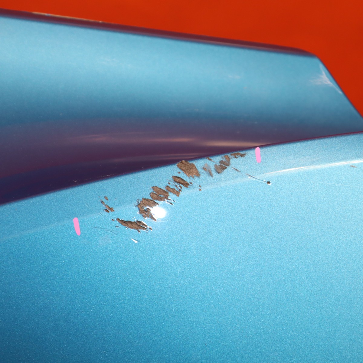 BMW I8 QUARTER PANEL LEFT DRIVER 2014-2016 2017 2018 2019 2020 51437374935 OEM