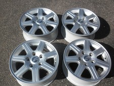 one 16" Chrysler TOWN & COUNTRY rim 16 inches Chrysler TOWN & COUNTRY wheel OEM