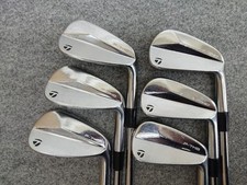 TaylorMade P7MB Iron Set 6pcs 5-PW Dynamic Gold EX Tour Issue Flex S200 2023