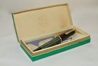 VINTAGE PELIKAN 400 FÜLLFEDERHALTER - KOLBENFÜLLUNG - OVP - NR MINT - UM 1952