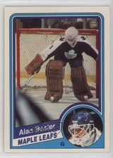 1984-85 O-Pee-Chee Allan Bester #297 0nr3