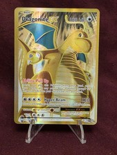 2016 POKEMON TCG XY Evolutions Dragonite EX (Full Art) 106/108 Holo on eBay