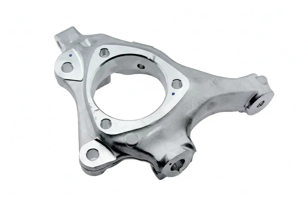 Wheel knuckle Front Axle Left ZZP-PL-006 NTY for OPEL INSIGNIA A