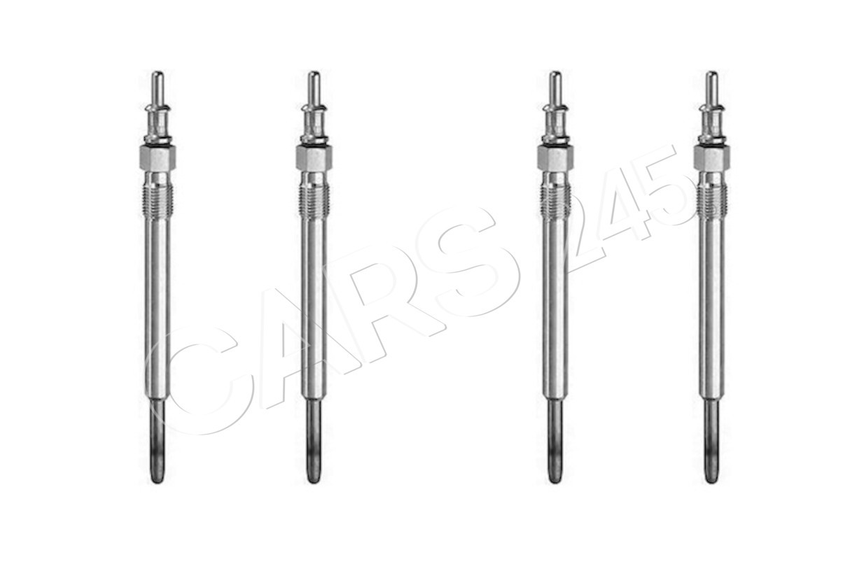 4 X Glow Plug For MERCEDES CDI C- E-class VITO Sprinter ML CLK 0011594901